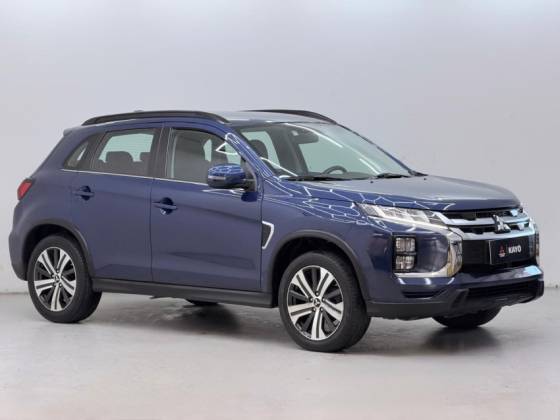 MITSUBISHI OUTLANDER SPORT 2.0 MIVEC FLEX GLS AUTOMÁTICO